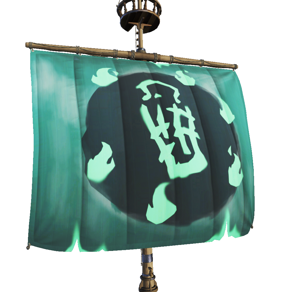 Belle's Ritual Sails