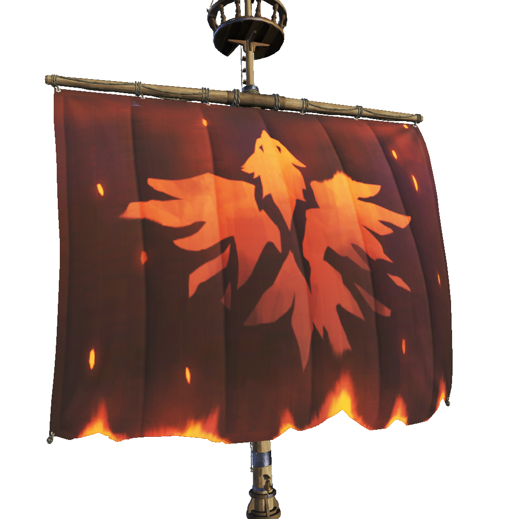 Black Phoenix Sails