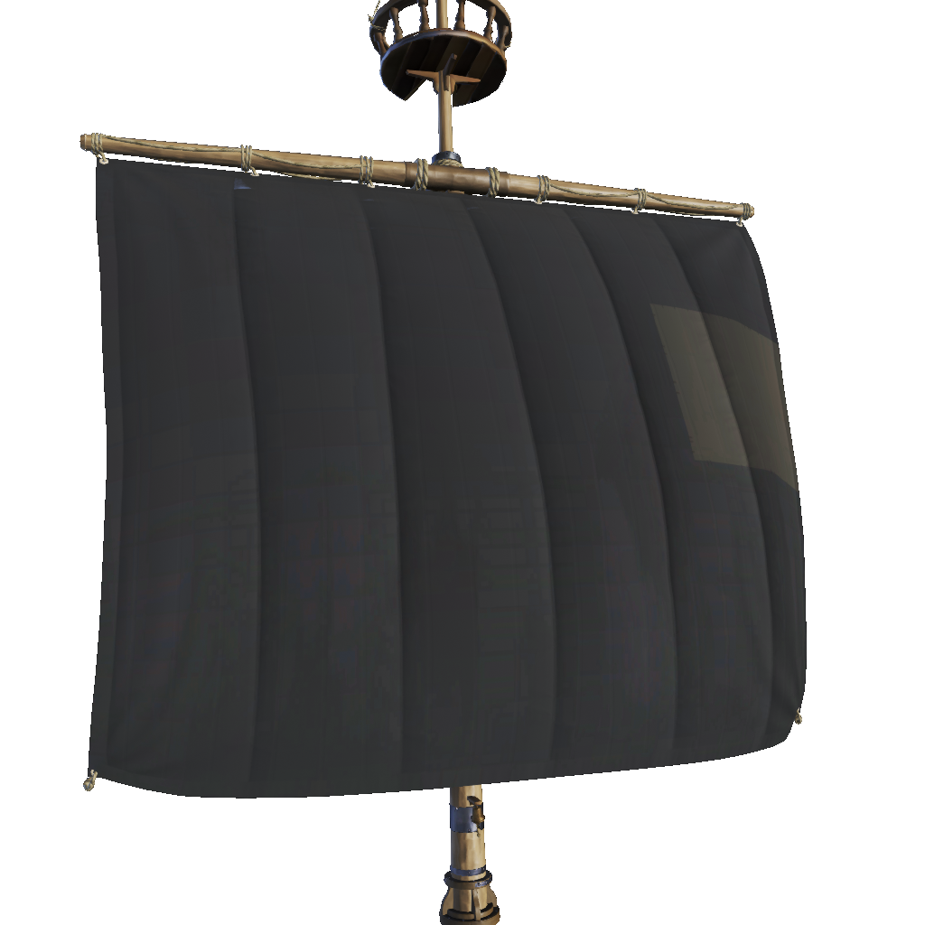 Black Sailor Sails