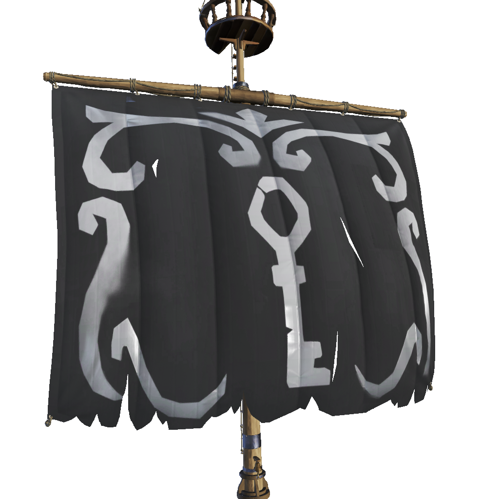 Bleakheart Groom Collector's Sails