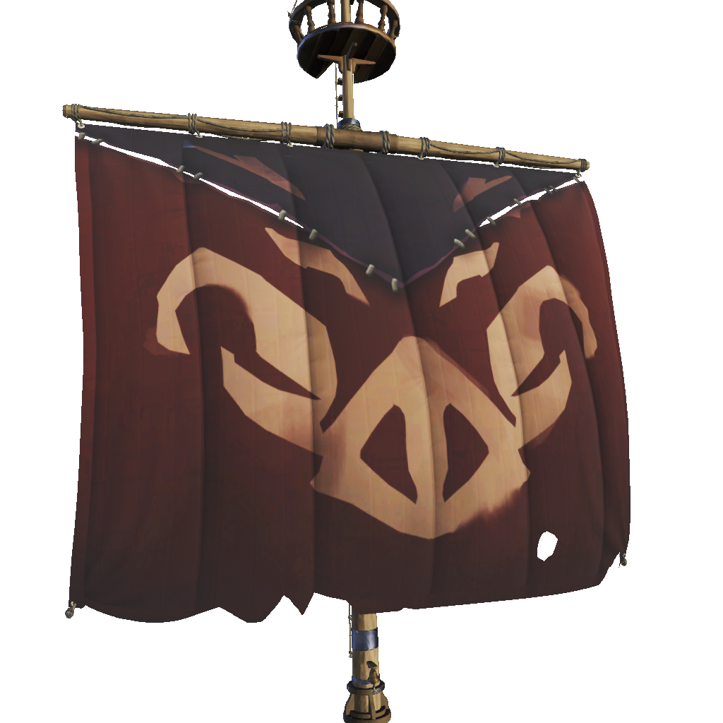 Boarhunter Collector's Sails