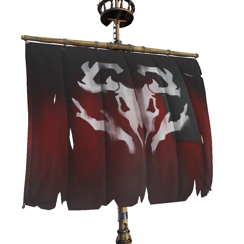 Bonechiller Collector's Sails