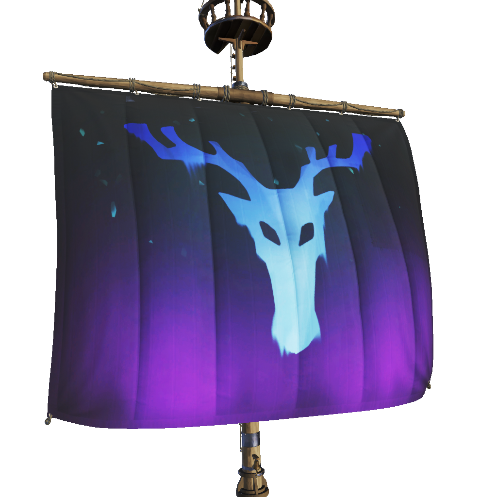 Boreal Aurora Sails