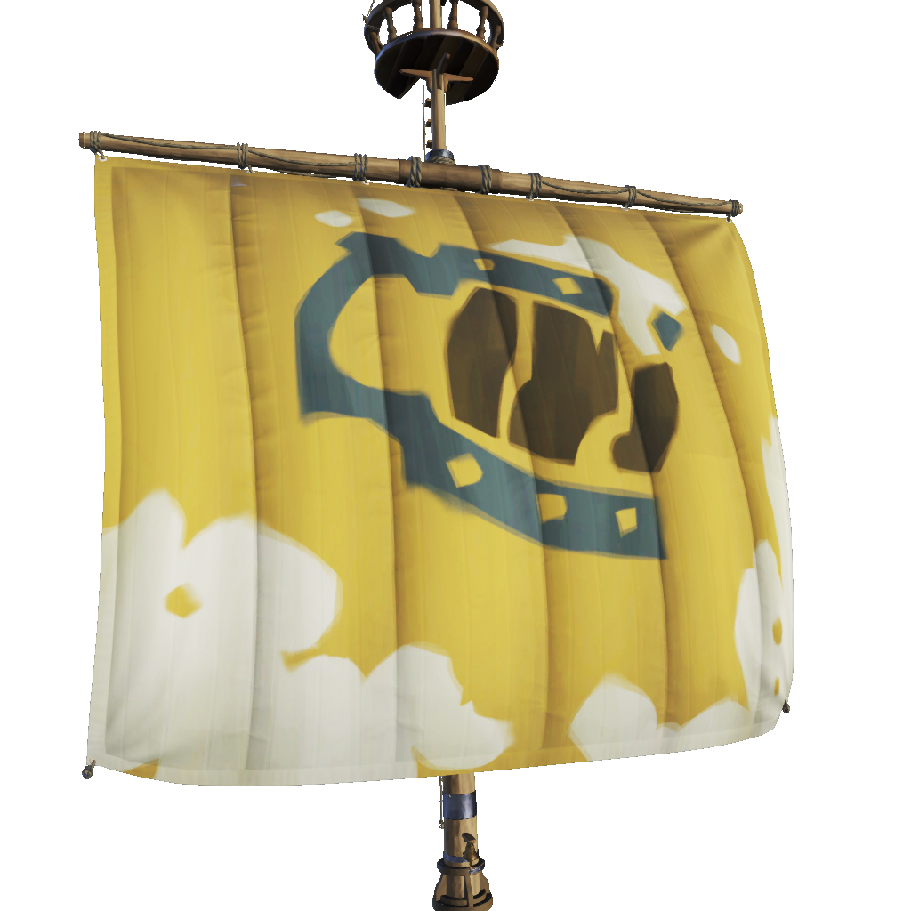 Bosun Brewmaster Collector's Sails