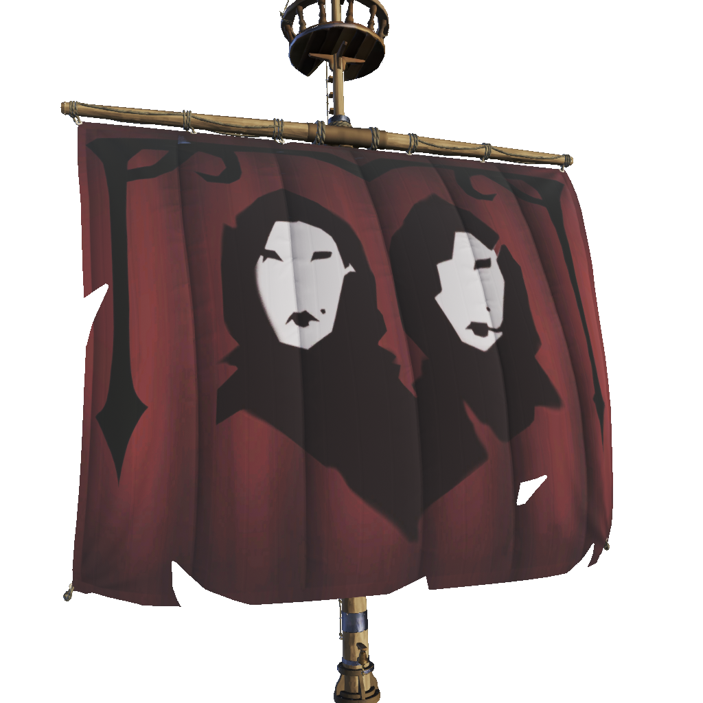 Brethren's Masquerade Sails