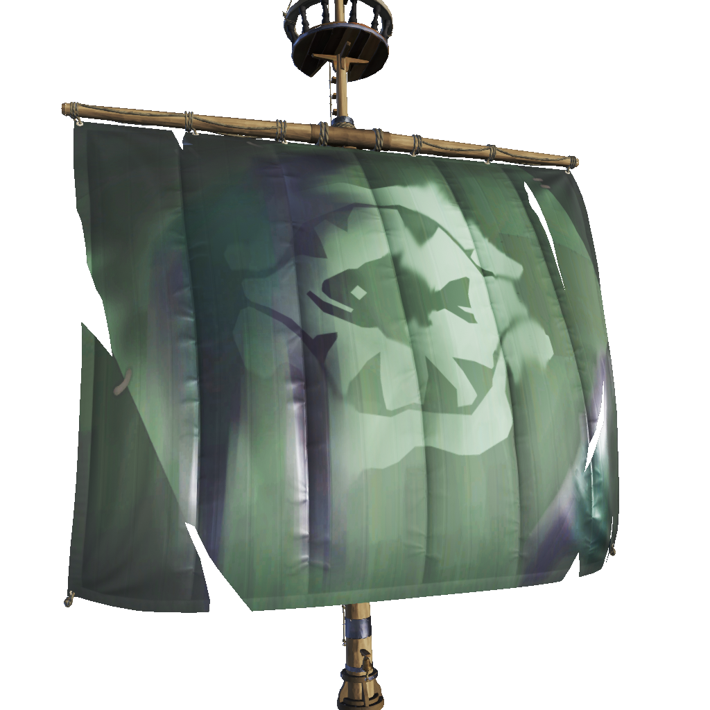 Call of the Seas Sails