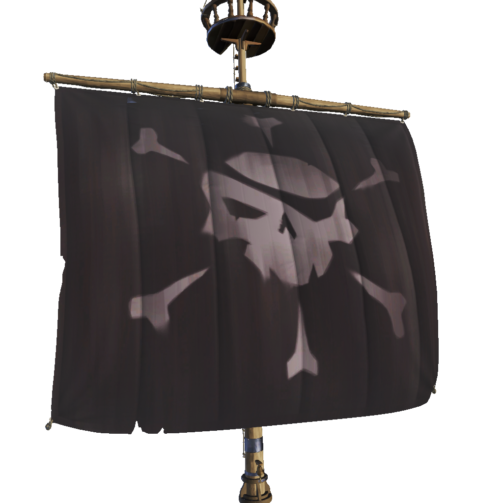 Cast Iron Sails