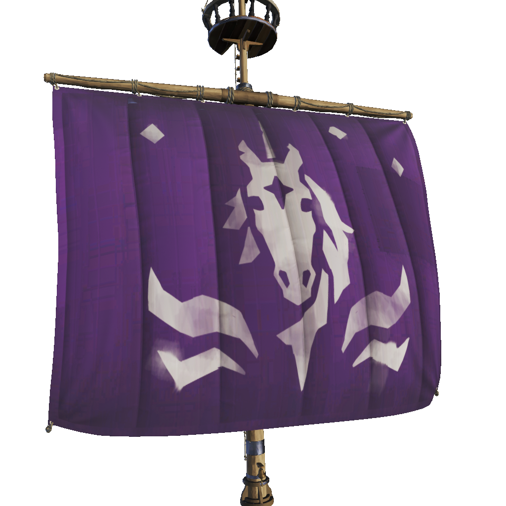 Celestial Steed Sails
