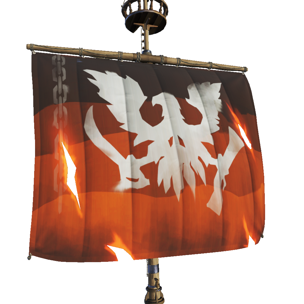 Collector's Blighted Sails