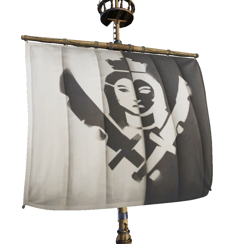 Collector's Checkmate Sails