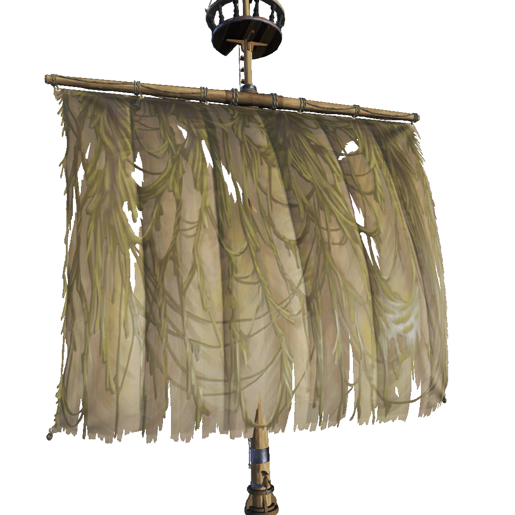Collector's Cursed Ferryman Sails