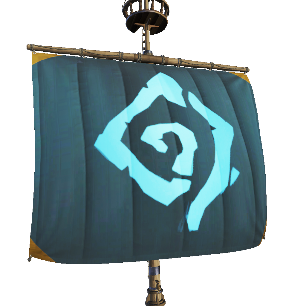 Collector's Elemental Power Sails