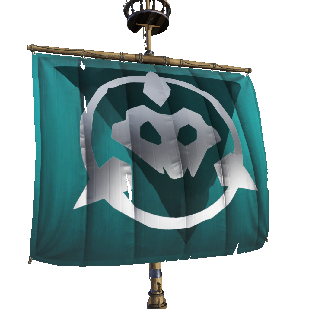 Collector's Fightin’ Frogs Sails