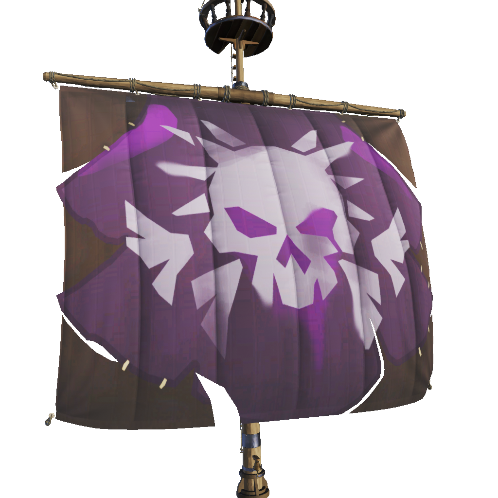 Collector's Islehopper Outlaw Sails