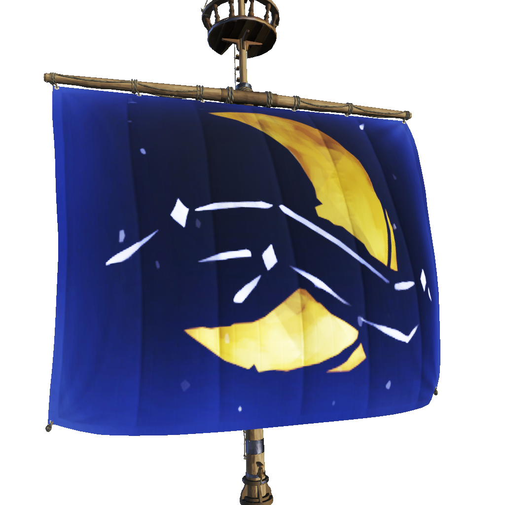 Collector's Lodestar Sails