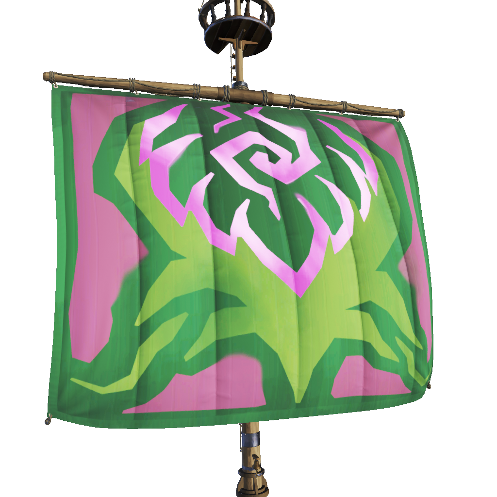 Collector's Mandrake Sails