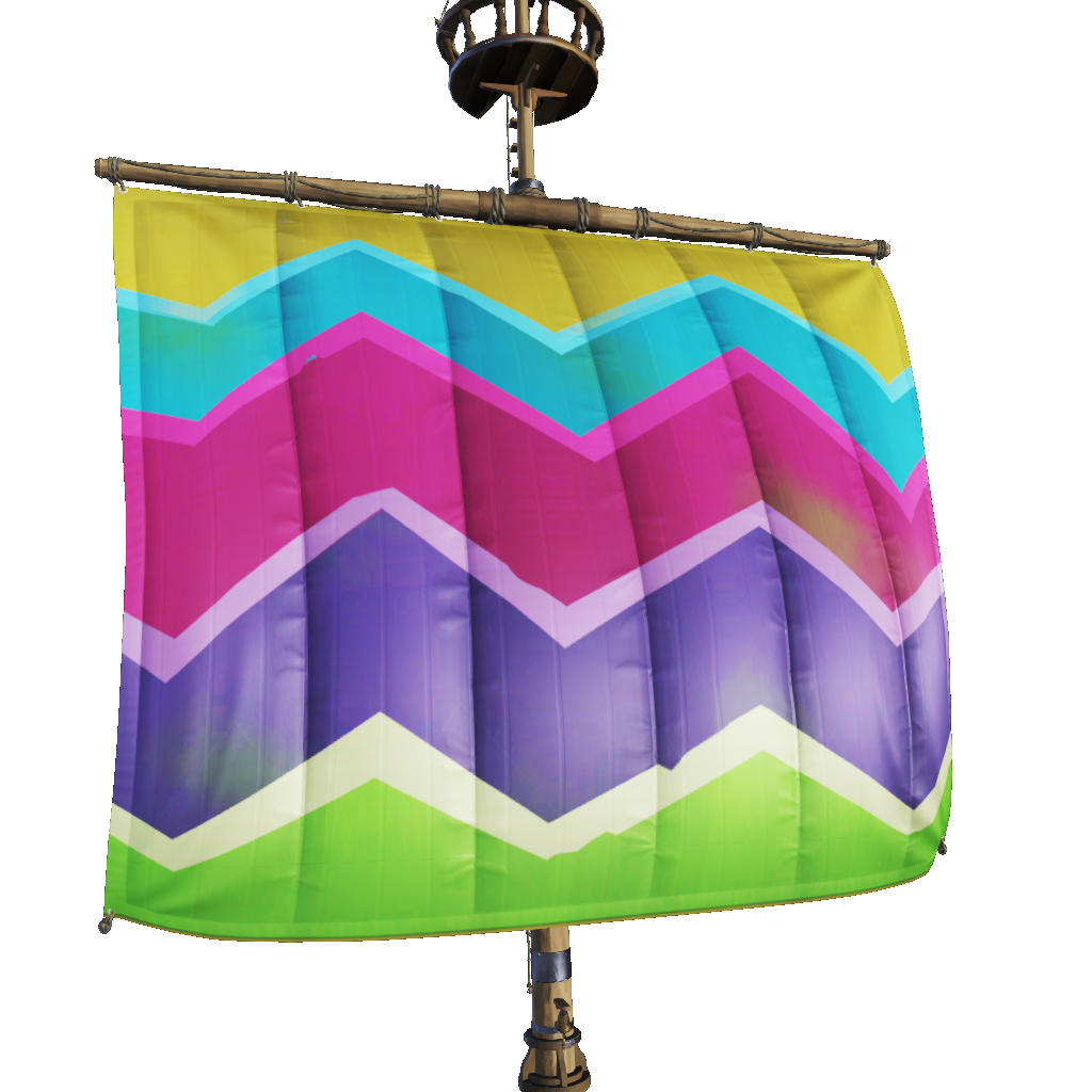 Collector's Paradise Garden Sails