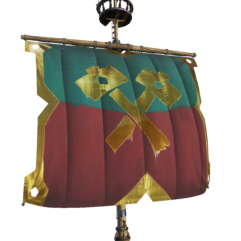 Collector's Rogue Tinkerer Sails