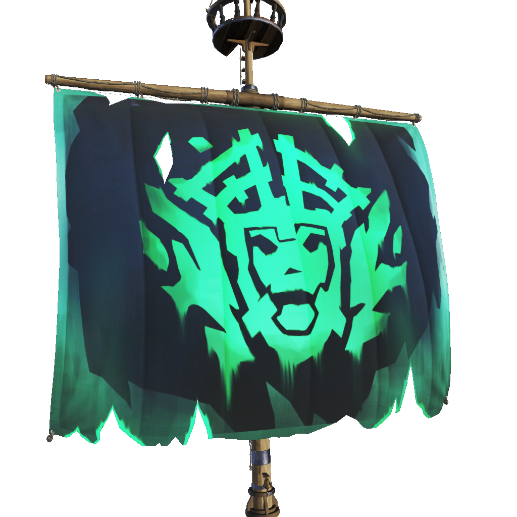 Collector's Soulflame Sails