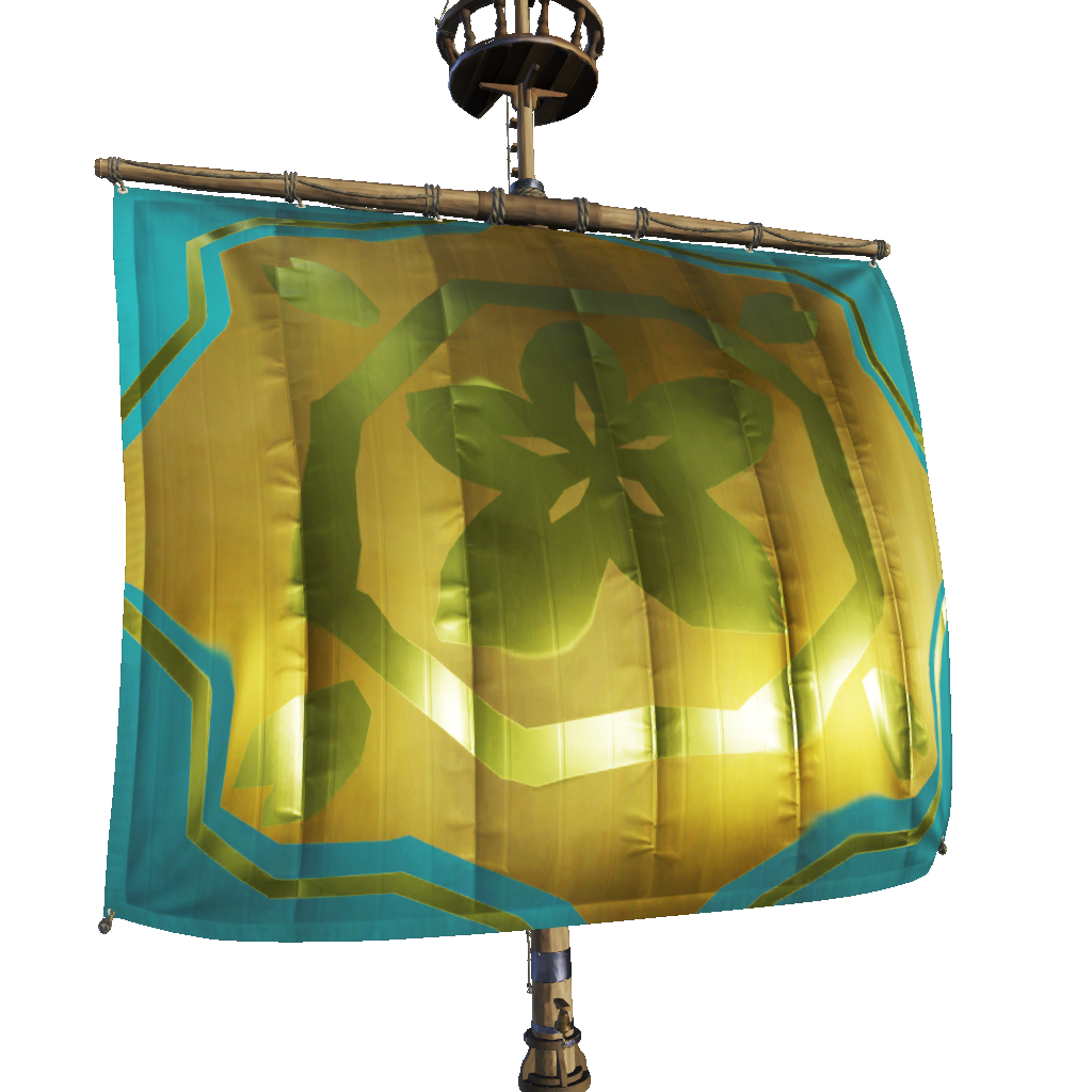 Collector's Spring Blossom Sails