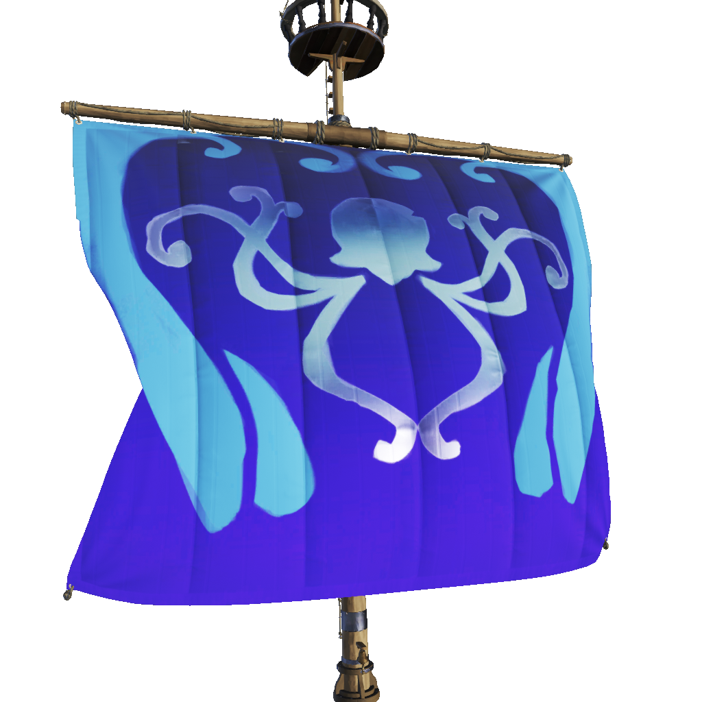 Collector's Sting Tide Sails