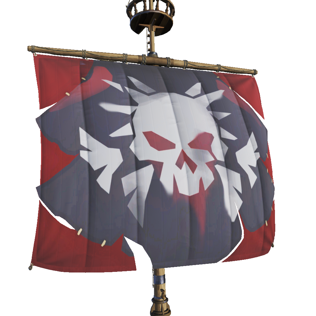 Collector's Stone Islehopper Outlaw Sails