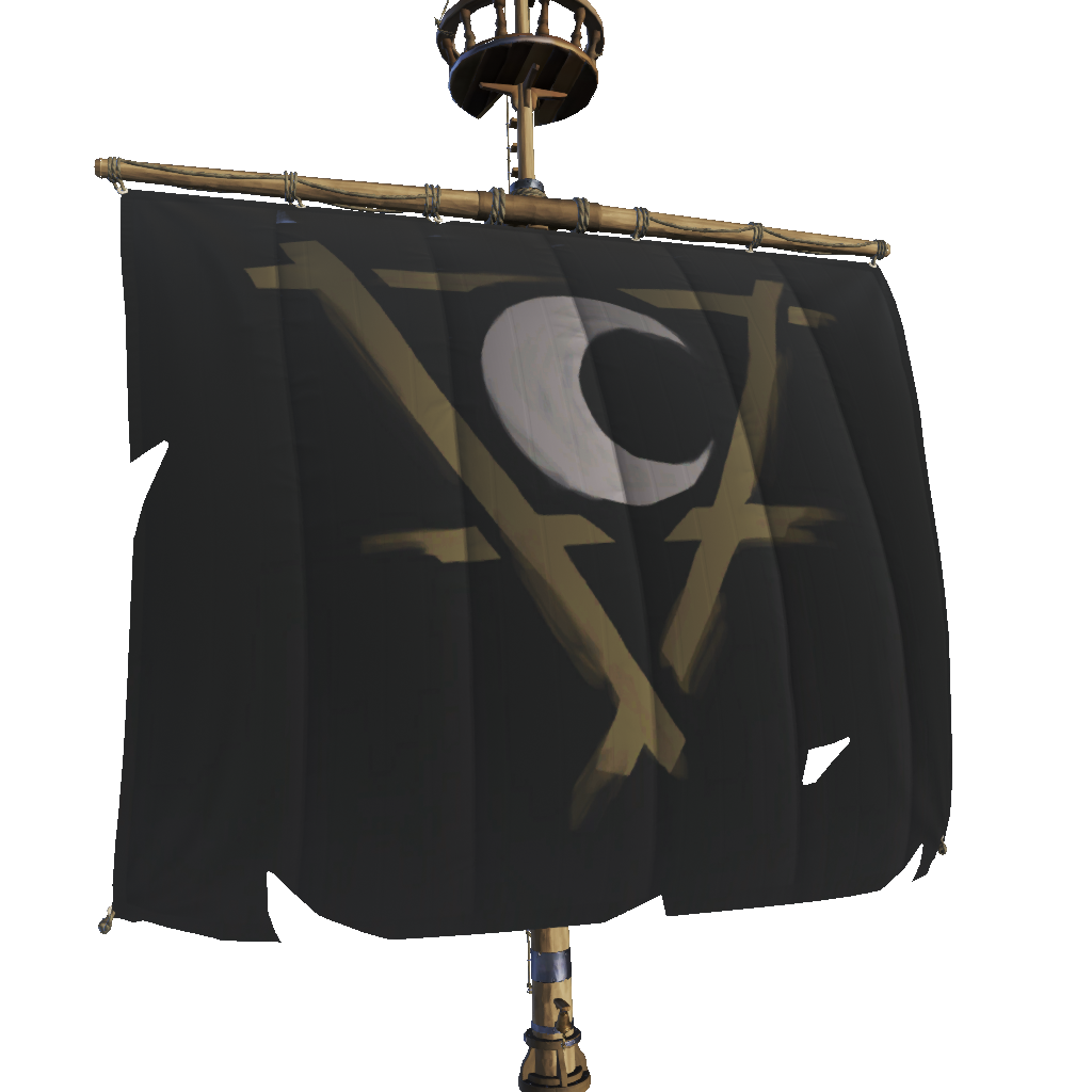Coral Coven Sails