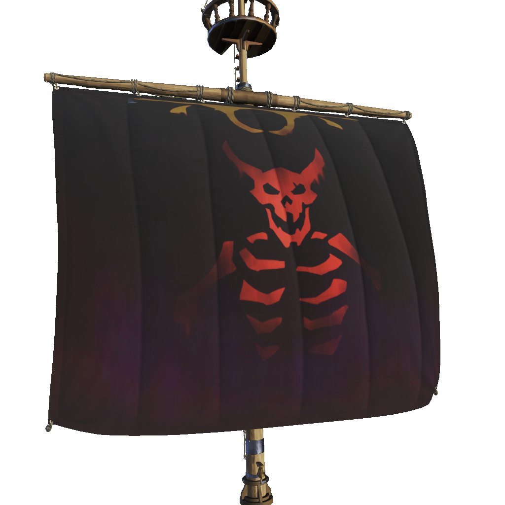 Dark Warsmith Sails