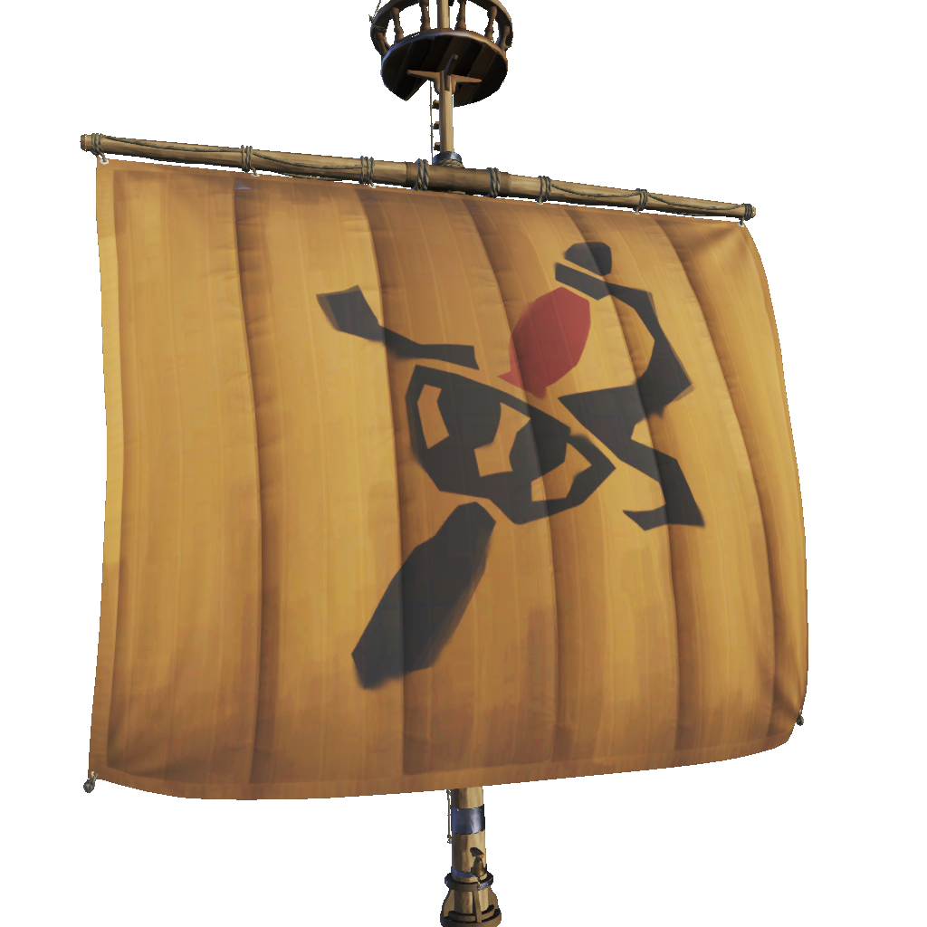 Dashing Duellist Sails