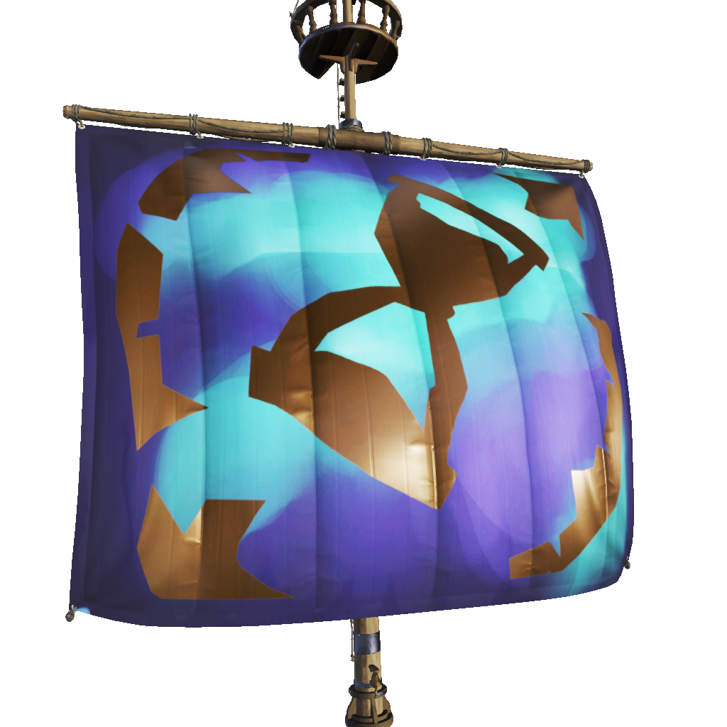 Dreamers' Dust Collector's Sails