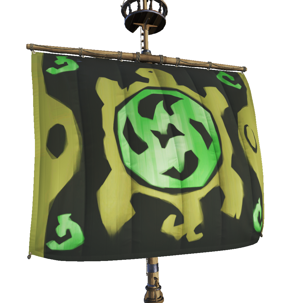 Dynasty of the Deep Collector's Sails
