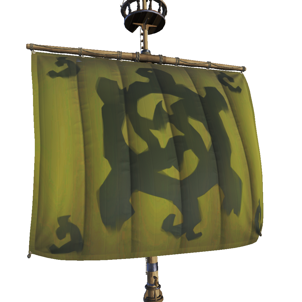 Dynasty of the Deep Sails