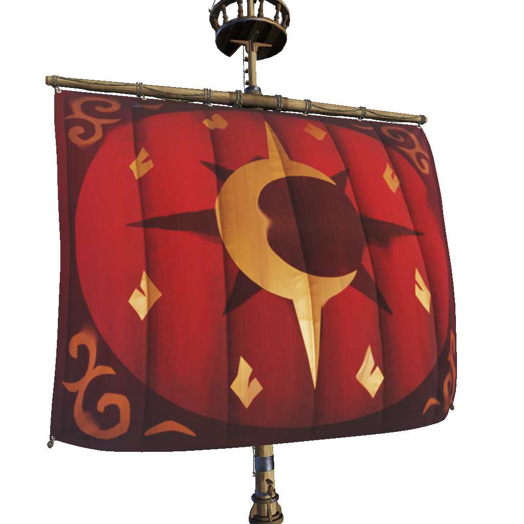 Eclipse Collector's Sails
