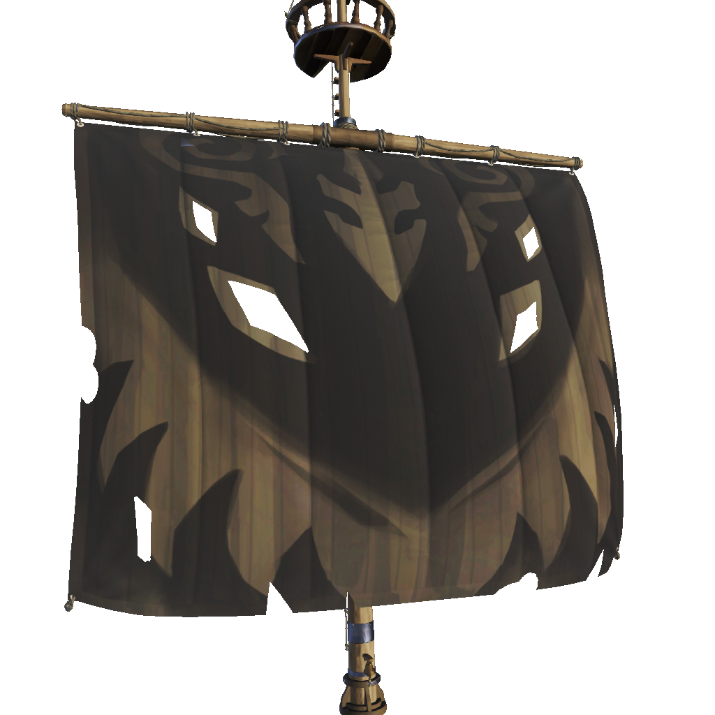 Eternal Hunt Sails