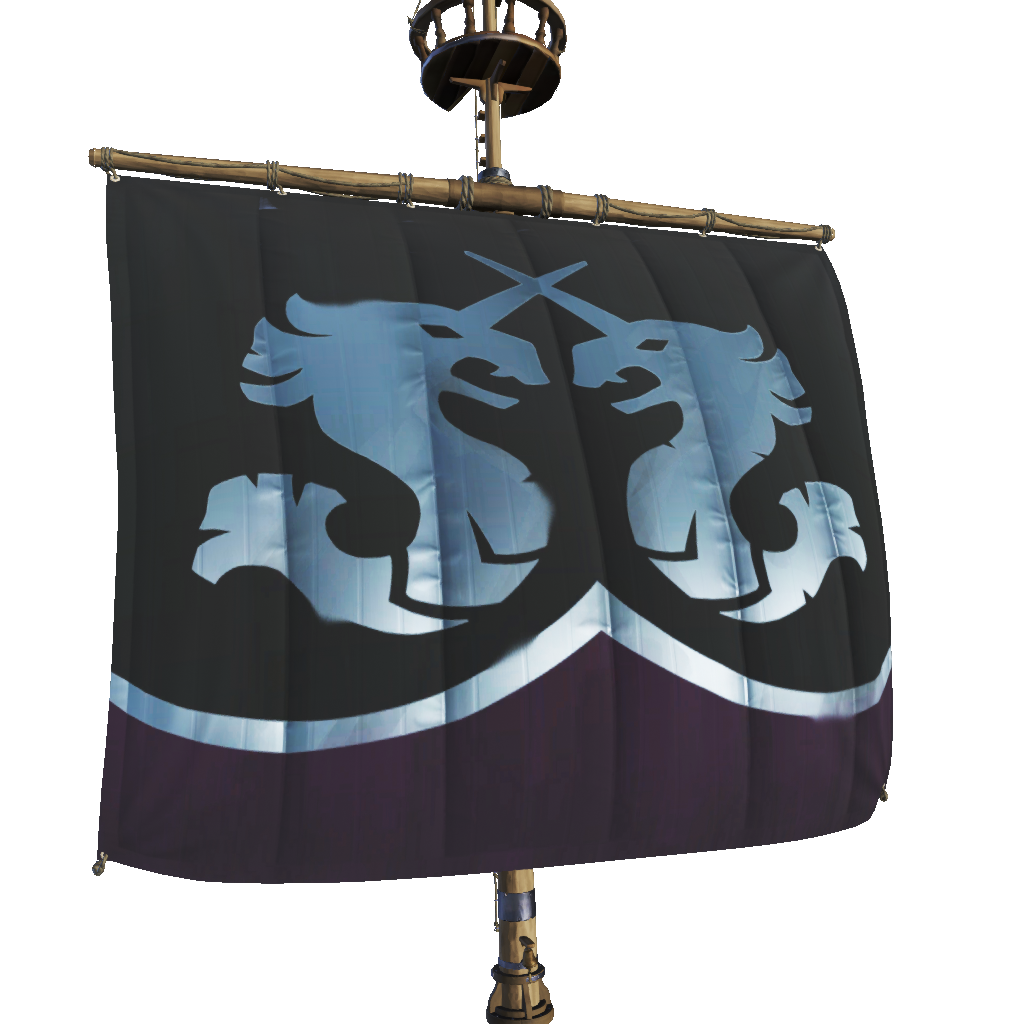 Fabled Fins Sails