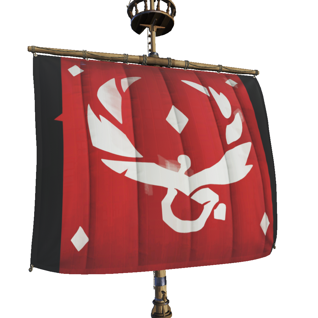 Fallen Sea Dog Sails