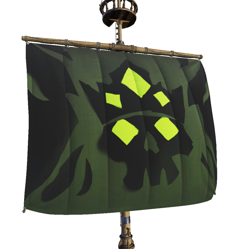 False King's Ransom Sails