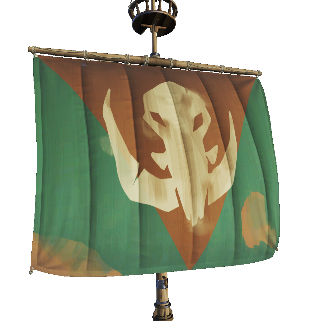 Fearless Bone Crusher Sails