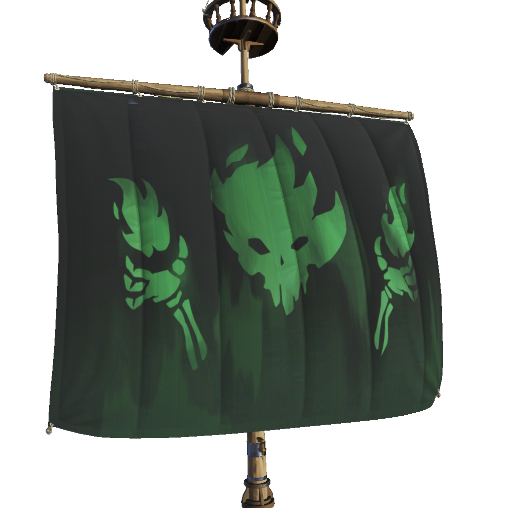 Festival of the Damned Sails