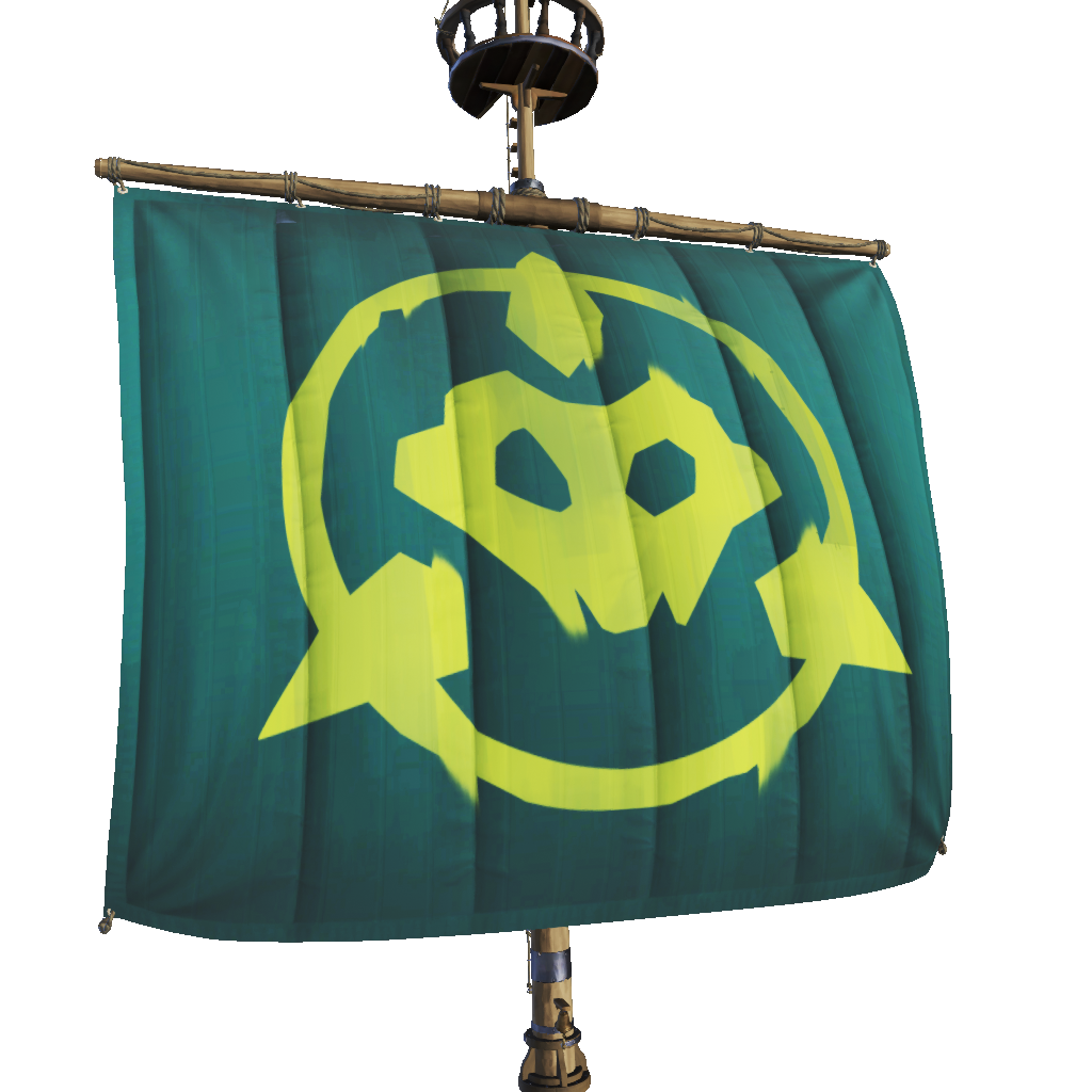 Fightin’ Frogs Sails