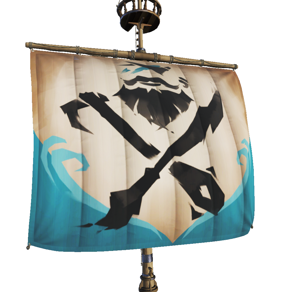 Fisherman's Fable Sails