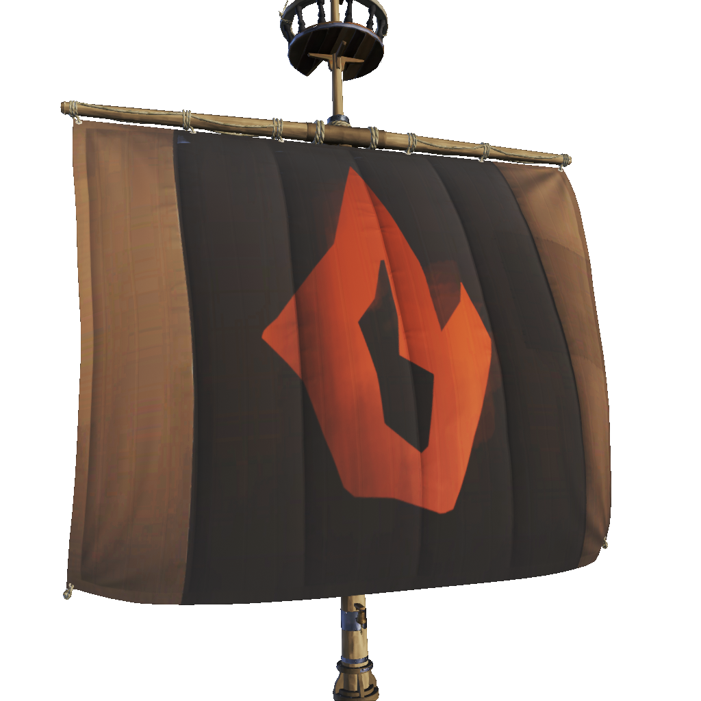 Forsaken Ashes Sails