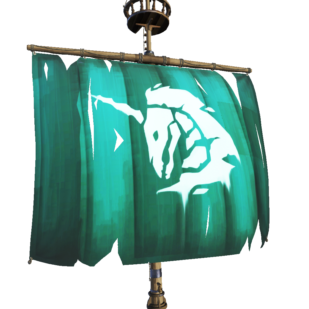Ghost Captain Sails