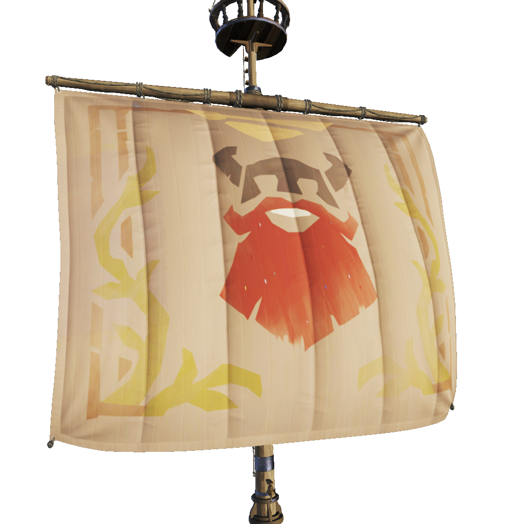 Glitterbeard's Sails