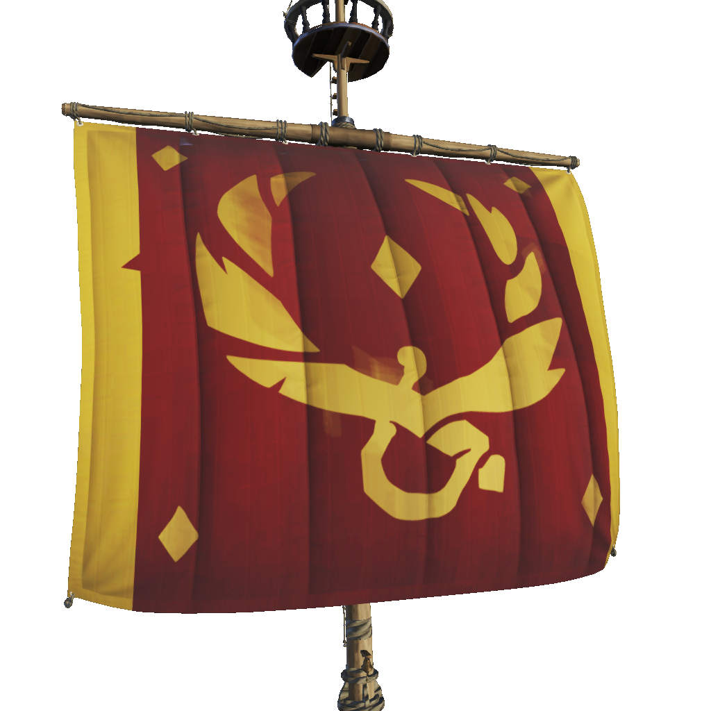 Glorious Sea Dog Sails