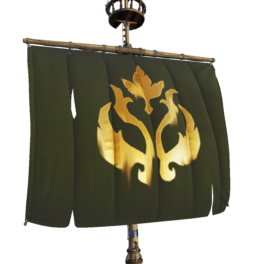 Gold Leaf Sails