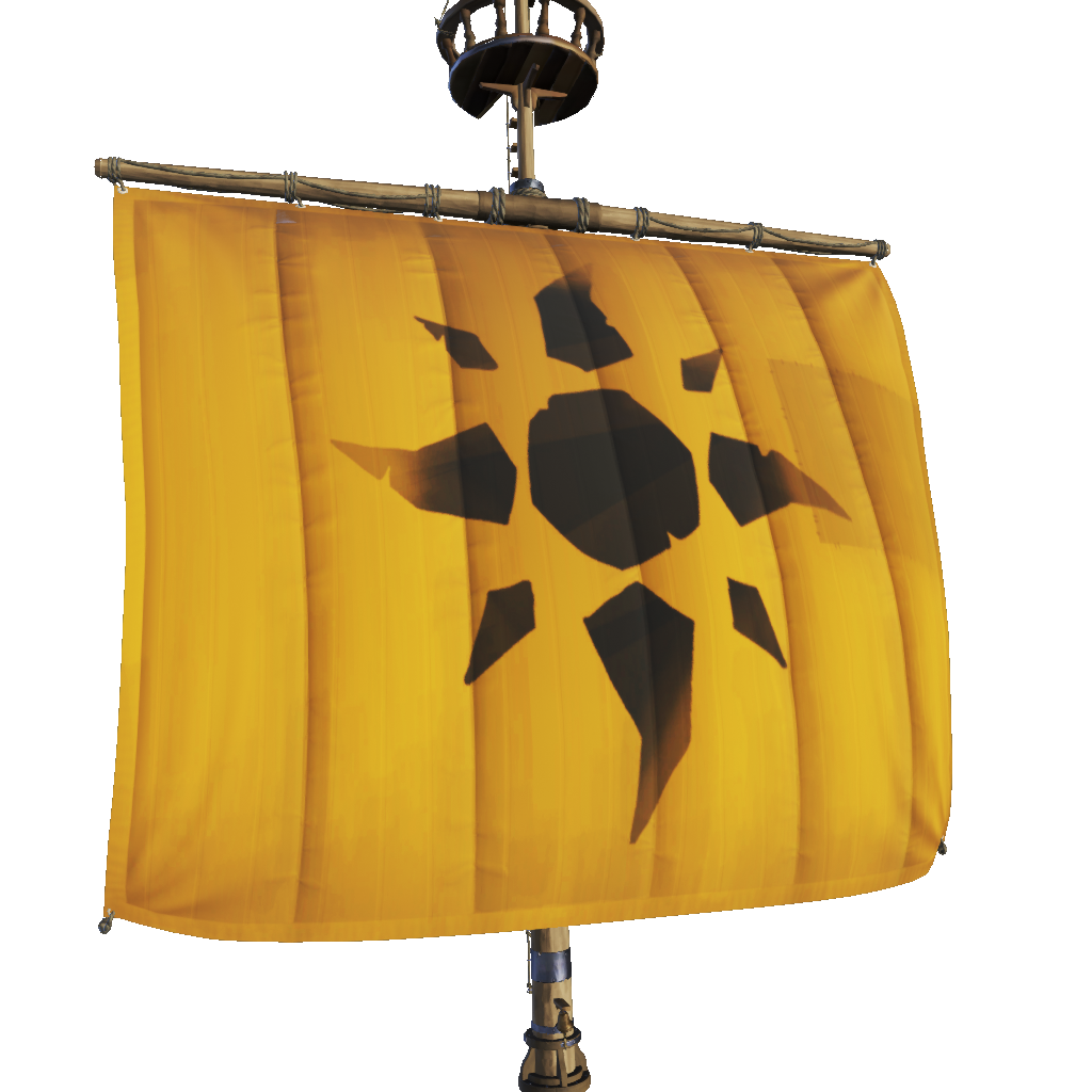 Golden Chaser Sails