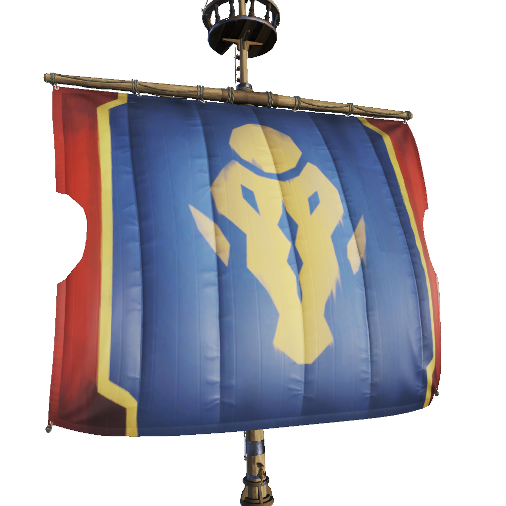 Golden Nile Sails