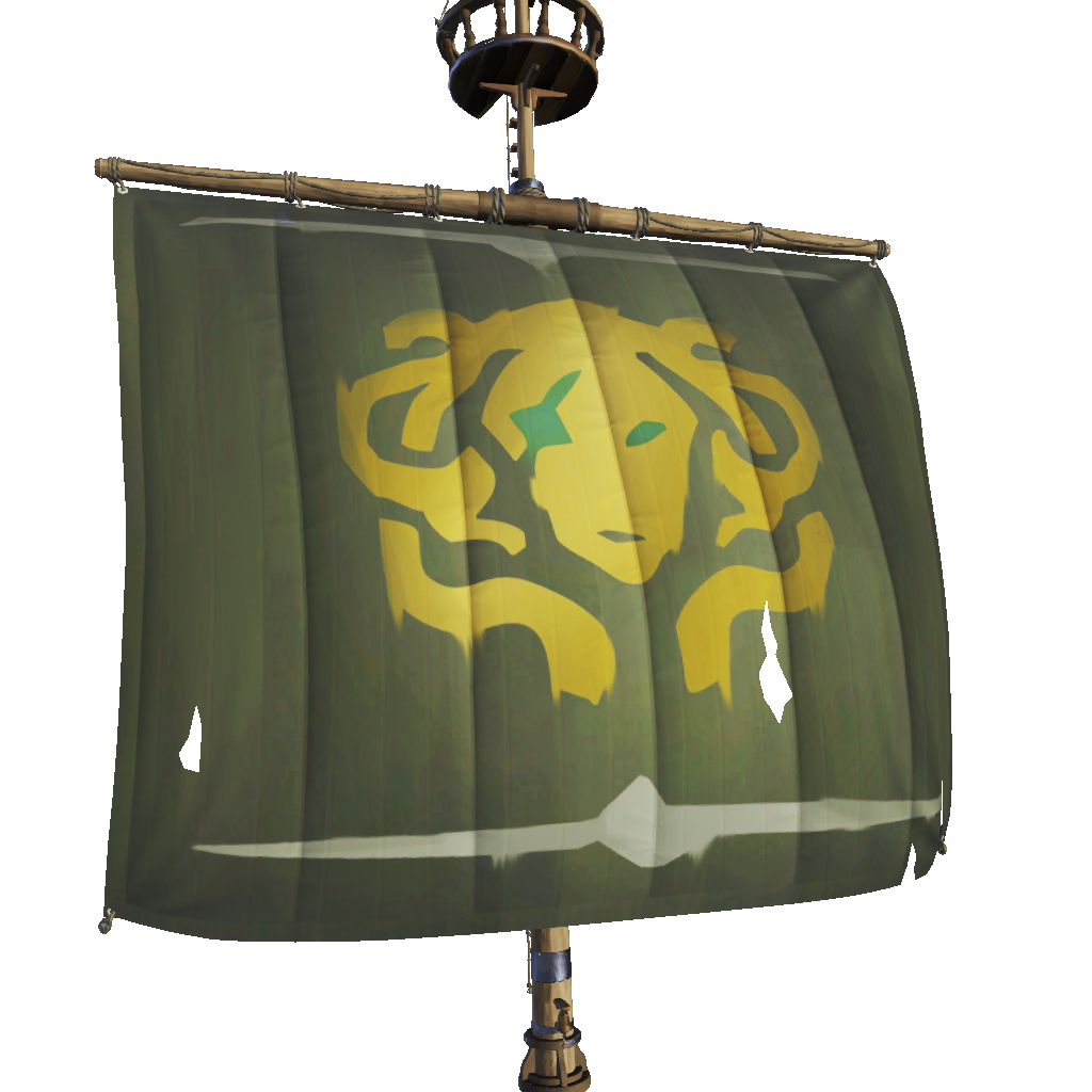 Gorgon Collector's Sails