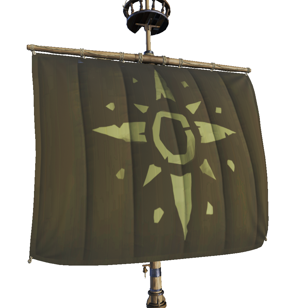 Grand Admiral Sails